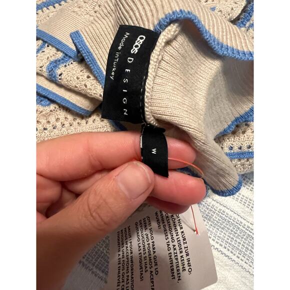 ASOS knit set - Picture 3 of 3